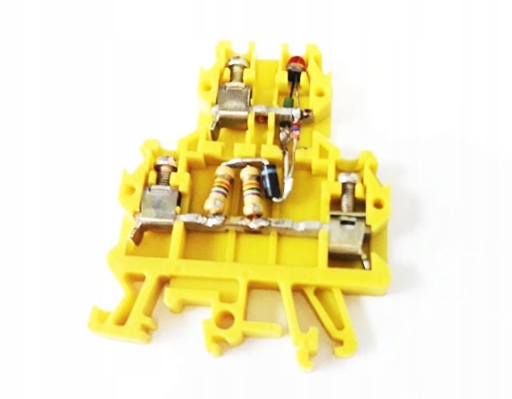 ZŁĄCZKA DIODOWA POKÓJ ZUG-G 4/ 660 Cu T55