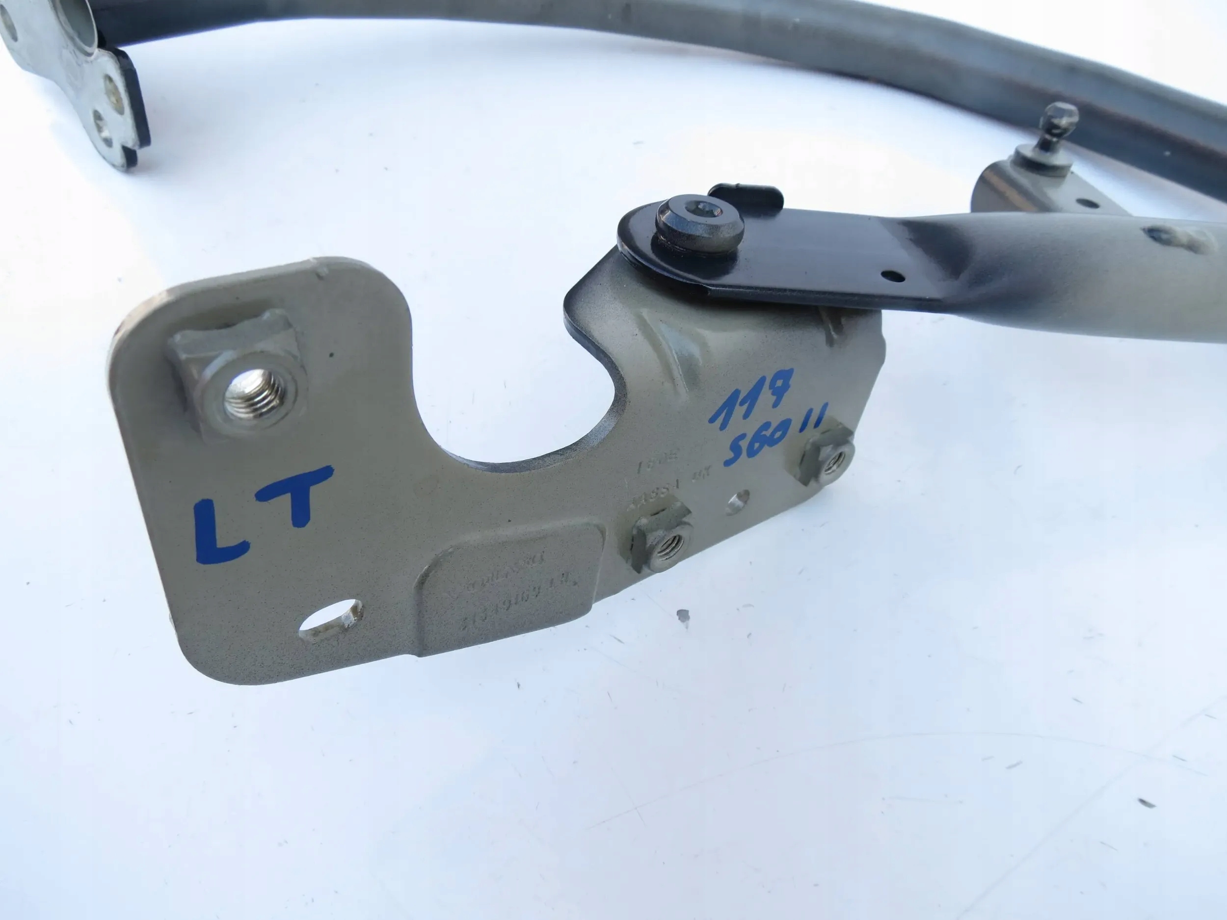 hinge bonnet boot left rear part rear 31349169 VOLVO S60 II 10-18