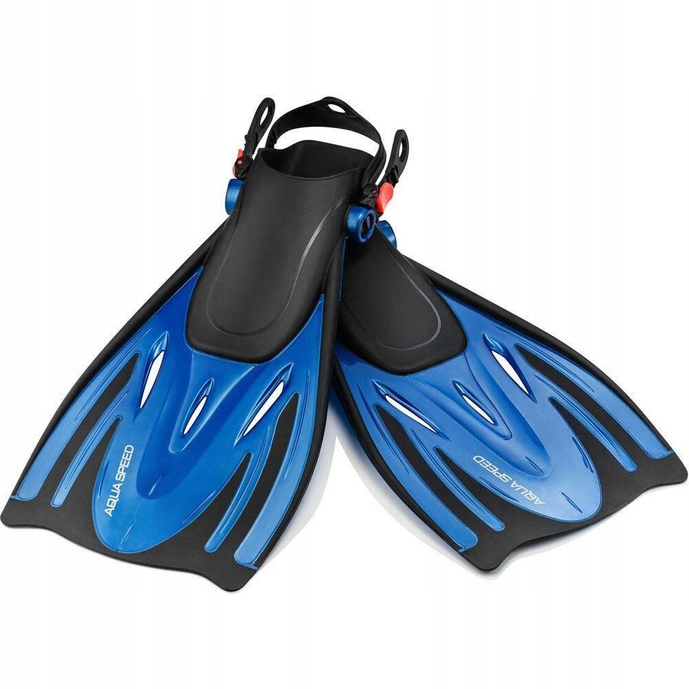 Ploutve Aqua Speed Wombat kol. 11, velikost 38/41