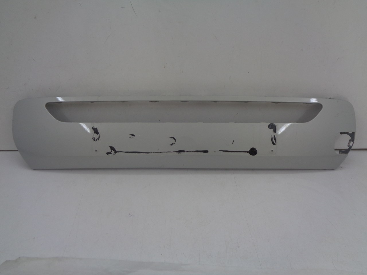 114129-10 - MINI COOPER F55 F56 LIFT решетка переднего бампера