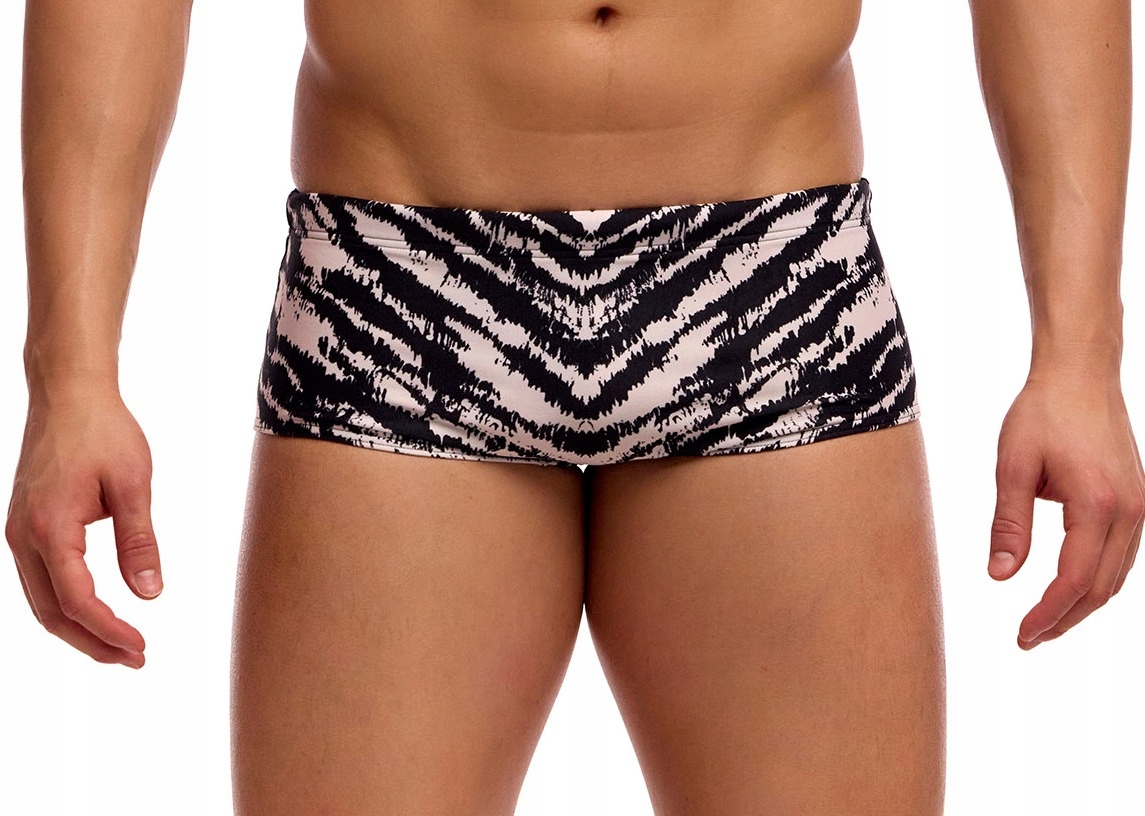 Strój do pływania Funky Trunks Fur Elise sidewinders XL (UK38)