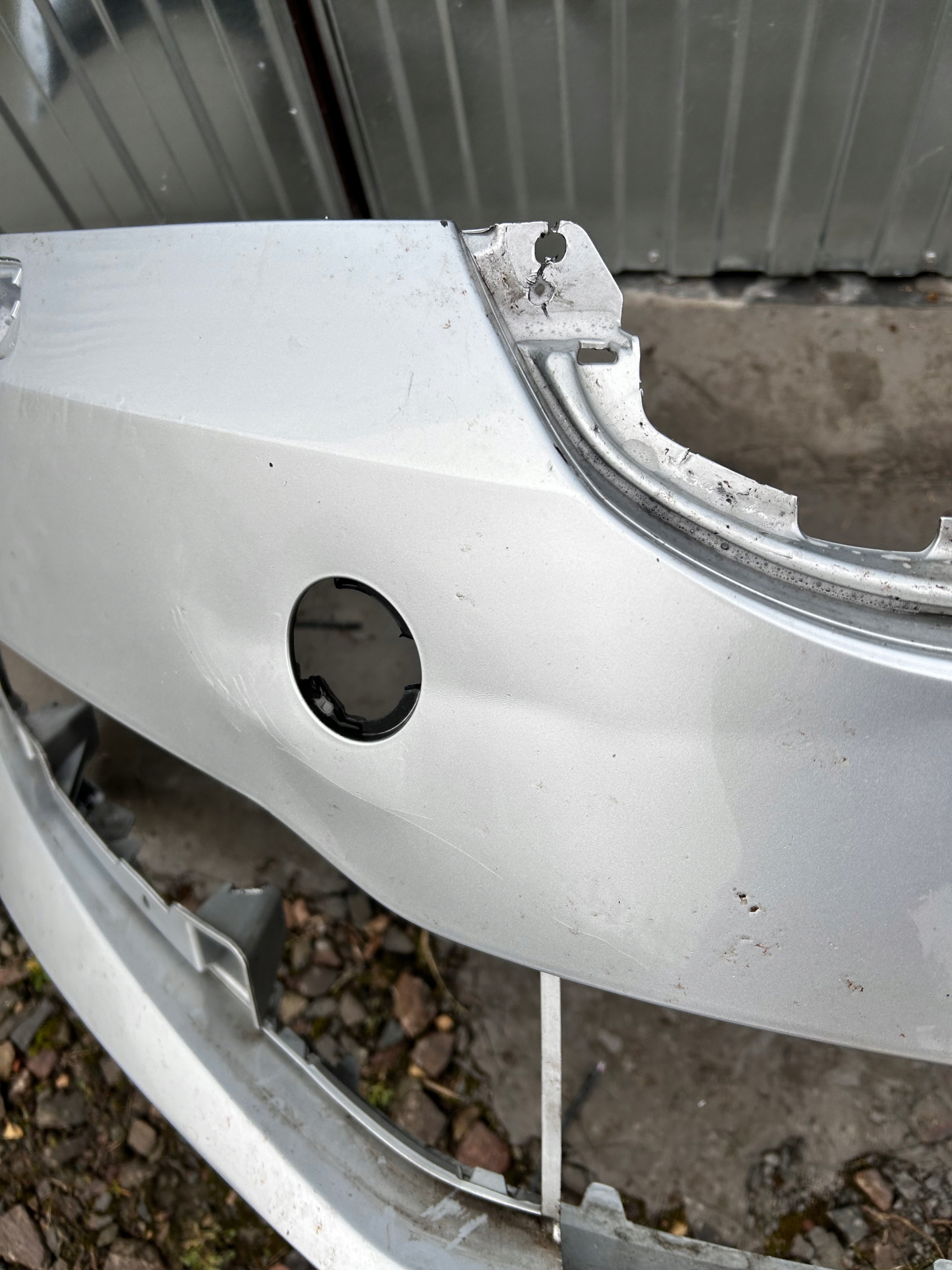 Frontstoßstange SKODA SUPERB III LIFT nr.00