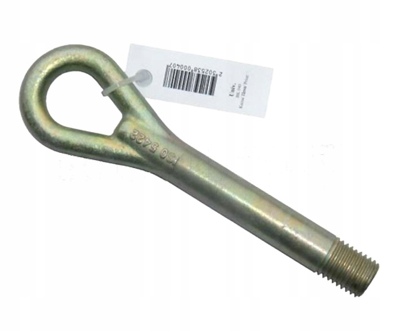 УХО БУКСИРОВОЧНЫЙ КРЮК RENAULT KANGOO 08-6001546734