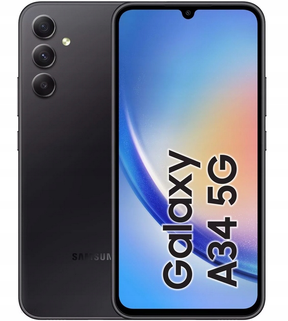 Samsung Galaxy A34 SM-A346B 128GB Etui