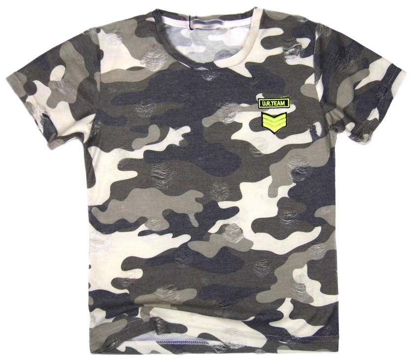 

militarna Moro koszulka 1959 *diversion* 12A khaki