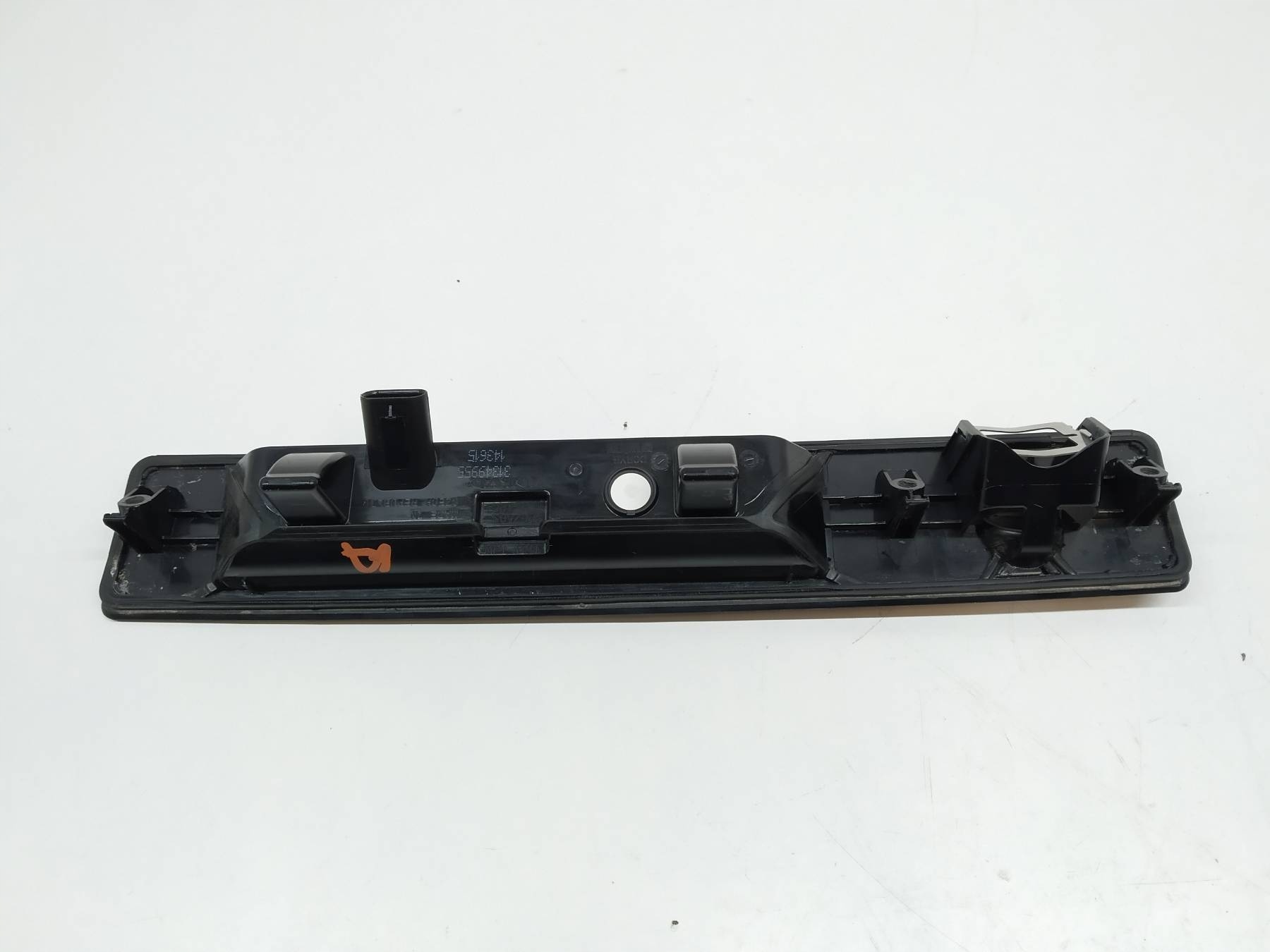 switch bonnet boot bracket OSWETLENIE 31349955 Volvo XC 90 II