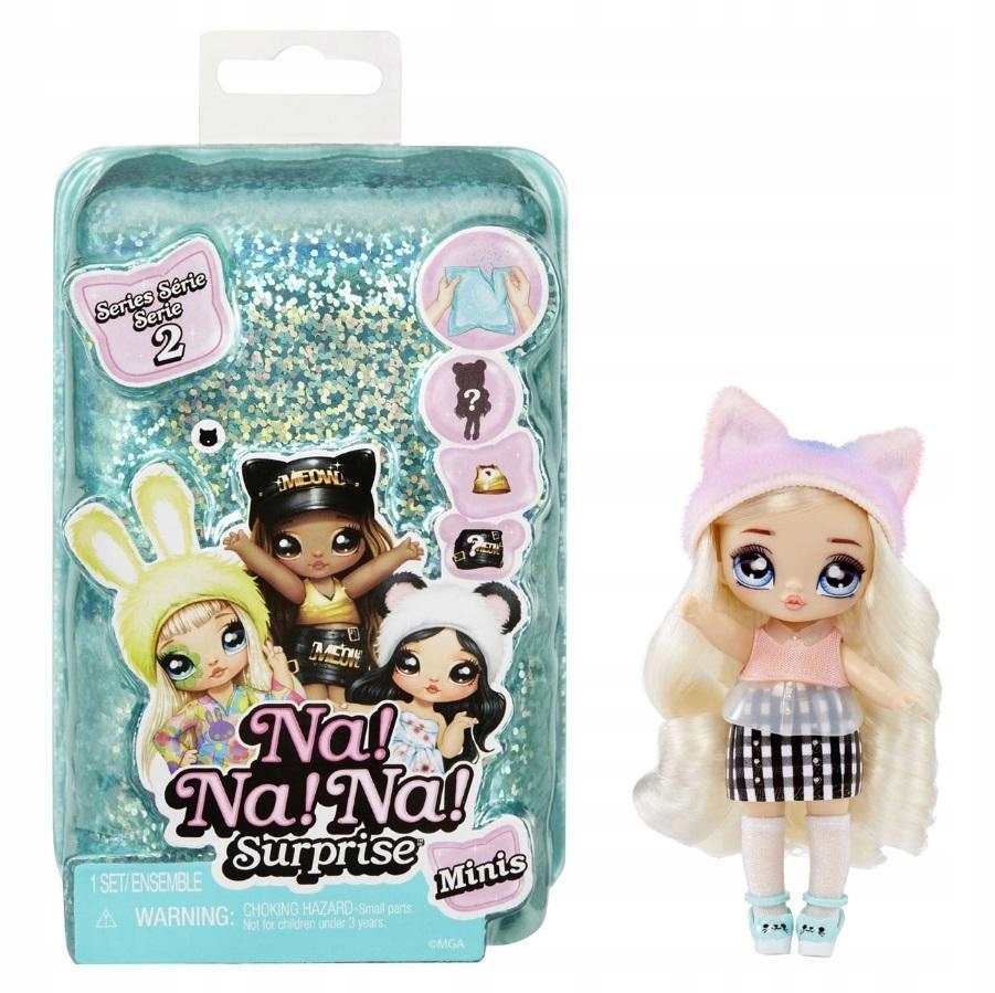 NA! NA! NA! SURPRISE MINIS 2, MGA