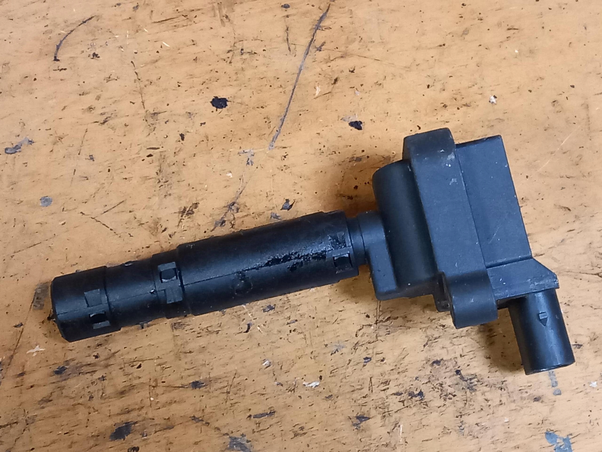 coil ignition MERCEDES C-KLASA W203 1.8 compressor; A0001501580 00-07