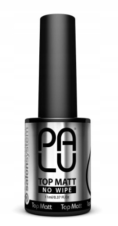 PALU Top matowy do paznokci Matt No Wipe 11g