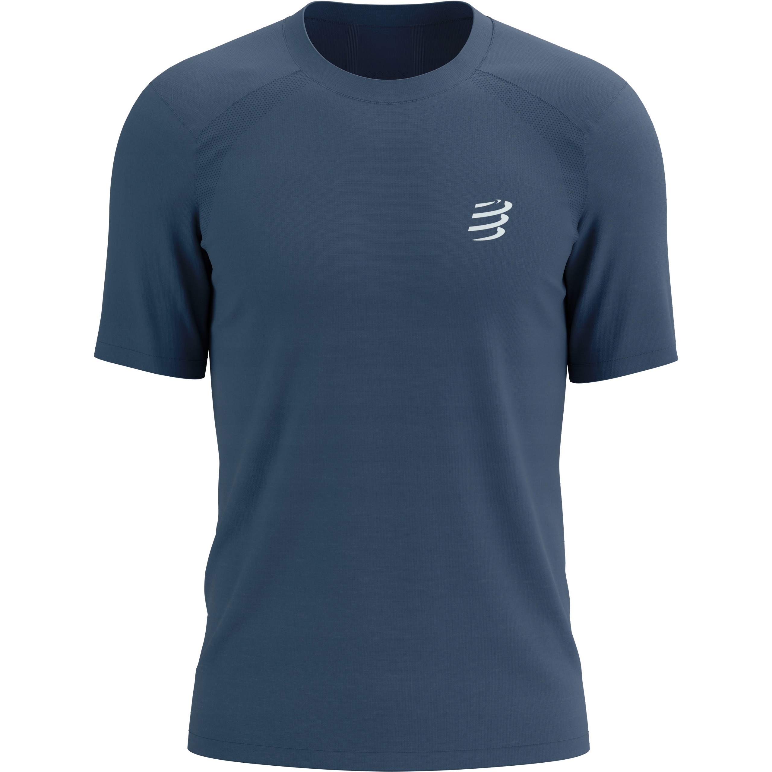 Koszulka Termoaktywna Męska do Biegania Compressport Performance Ss XXL