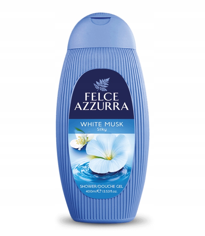 

Felce Azzurra White Musk żel pod prysznic 400 ml