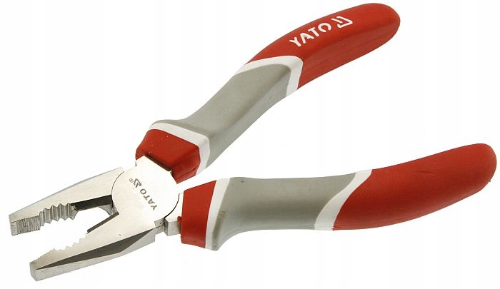 

Yato Szczypce uniwersalne kombinerki 200mm YT-2008