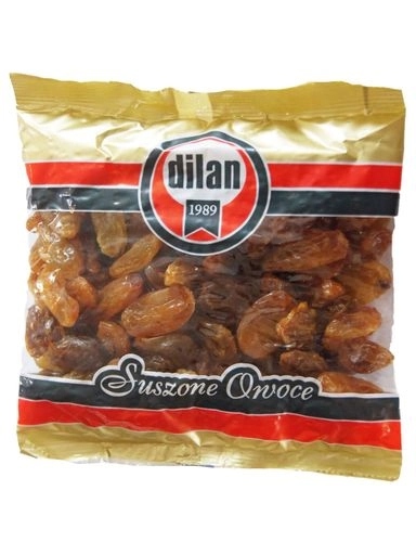 4x Dilan Rozinky sultánky Jumbo Gold 200 g