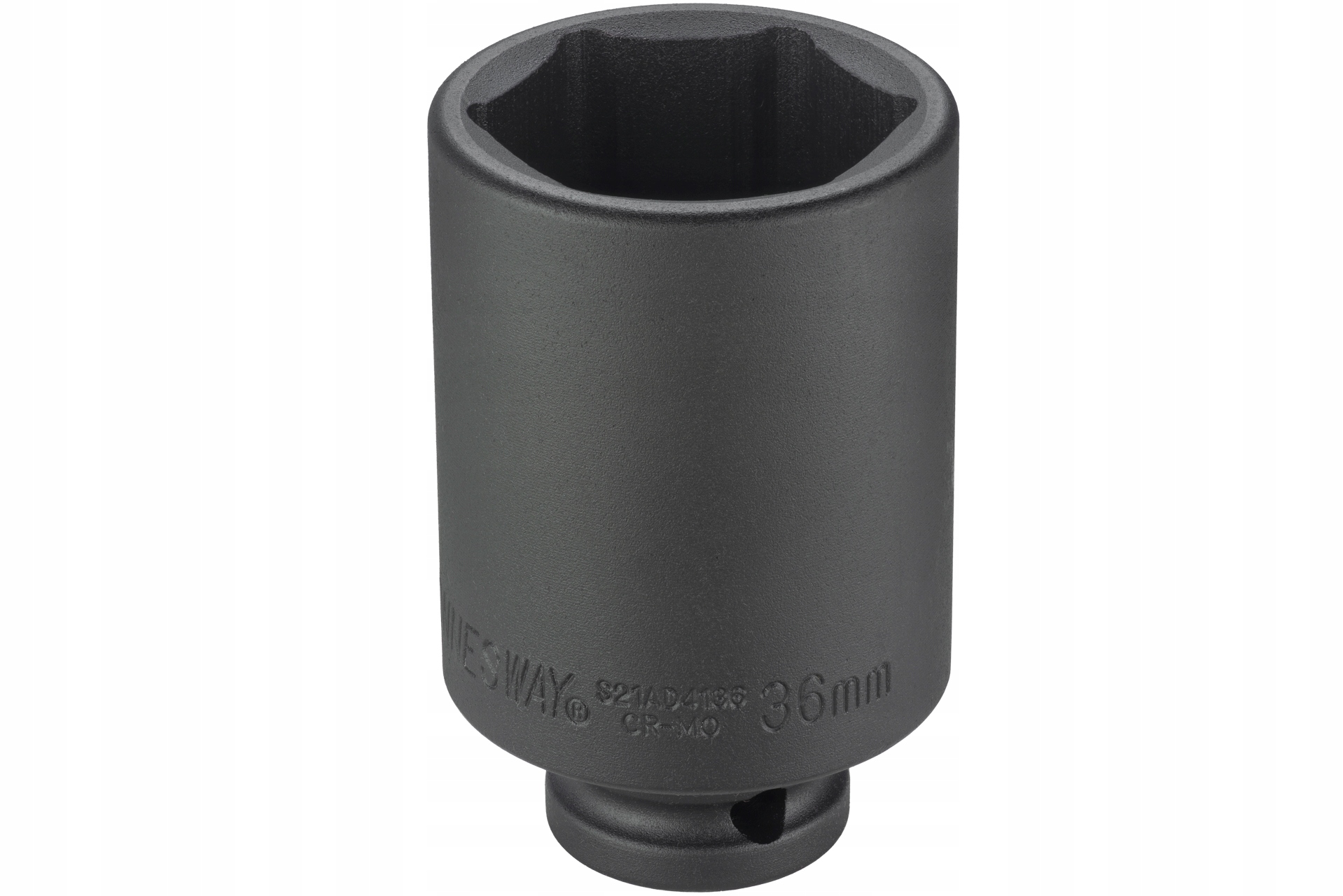 Nasadka udarowa długa 1/2" Easy Fit 36mm S21AD4136 Jonnesway