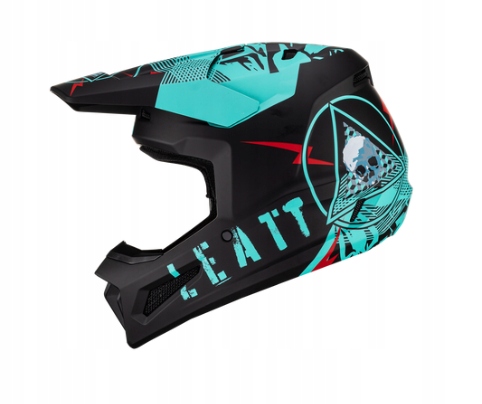 KASK LEATT MOTO 2.5 V23 FUEL M Numer katalogowy producenta 1023011302