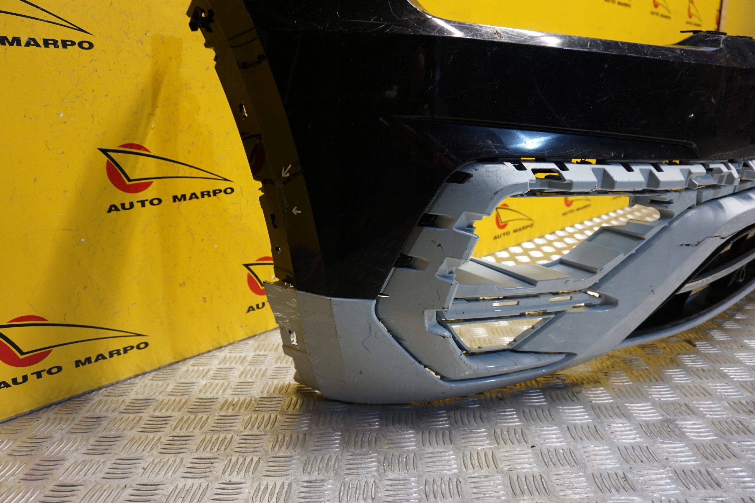 VOLKSWAGEN ATLAS 2018 - 2020 Zderzak Przód Atrapa VW1014100 Strona zabudowy przód