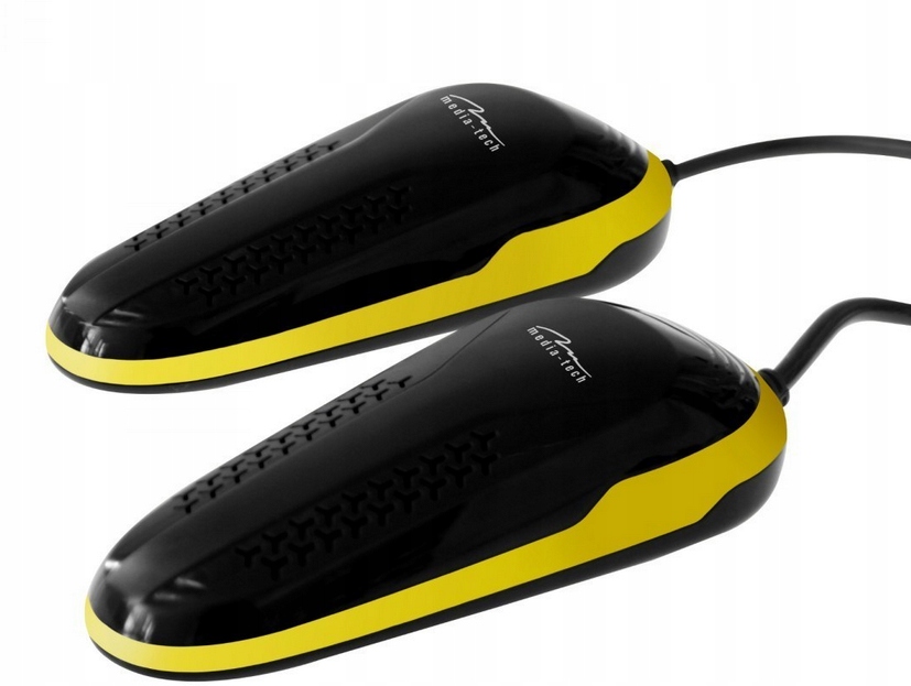 SUSZARKA DO BUTÓW Z DEZYNFEKCJĄ OZONOWĄ OSUSZACZ MT6505 Marka Media-tech