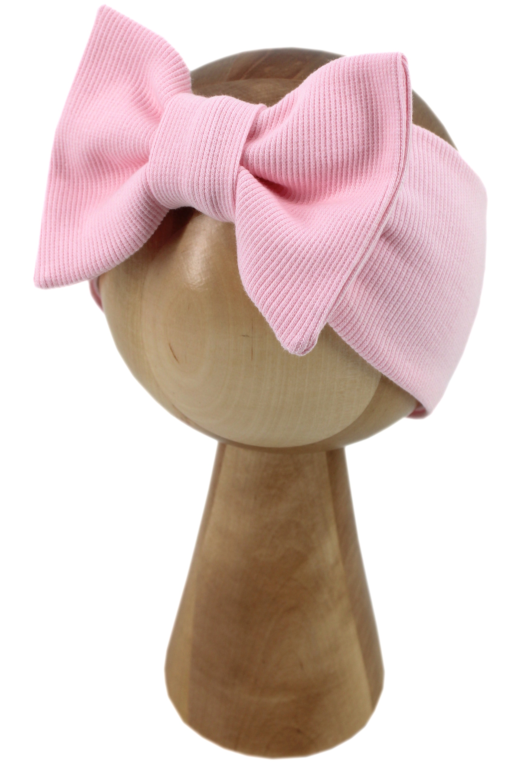 OPASKA DZIECIĘCA NA GŁOWĘ Z KOKARDĄ DLA DZIEWCZYNKI PRĄŻEK WIOSNA / JESIEŃ Rodzaj opaska