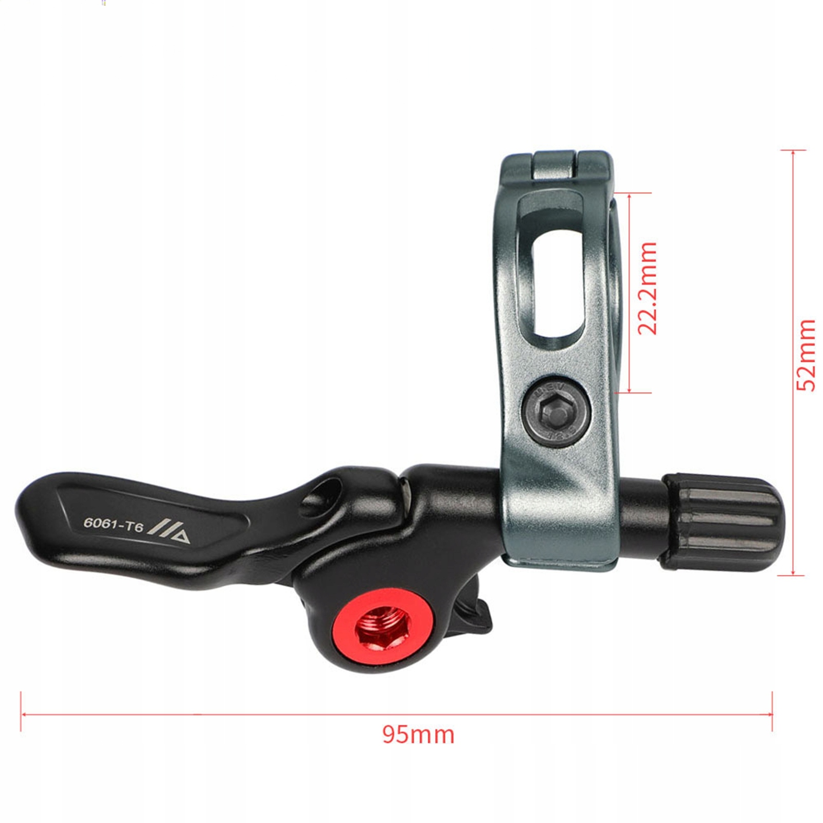 MTB DROPPER MANETKA SZTYCY STAL NIERDZEWNA Kod producenta L23013071