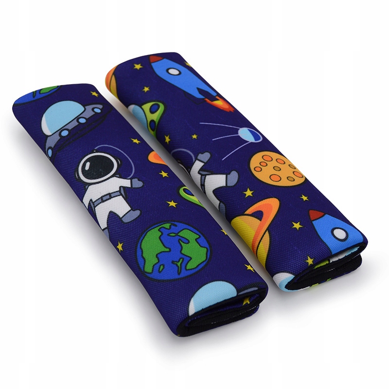 NAKŁADKA OSŁONKA POKROWIEC NA PAS PASY BEZPIECZEŃSTWA DLA DZIECI ASTRONAUTA EAN (GTIN) 5906896109061