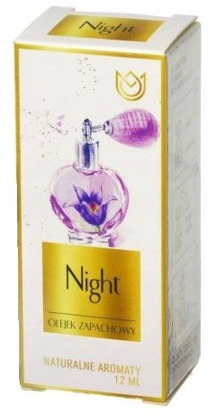 Olejek Zapachowy NIGHT Black Opium 12ml Kod producenta 5902385902908
