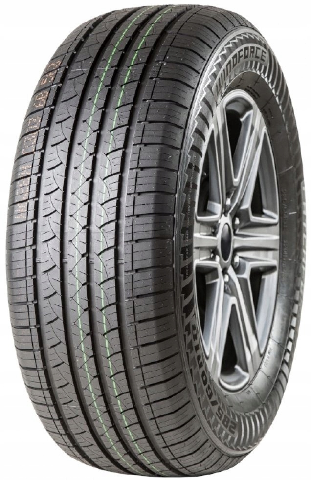 4x opony letnie 235/60R18 Windforce CATCHFORS HT