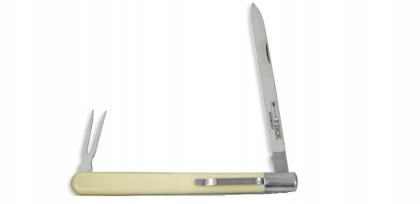 

Dick nóż technologa z widelcem 11cm 8200111