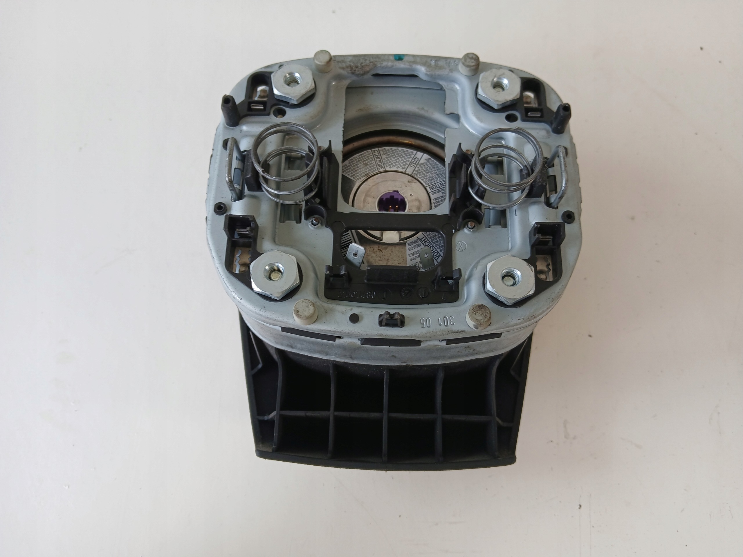 SKODA OCTAVIA II airbag 1Z0880201