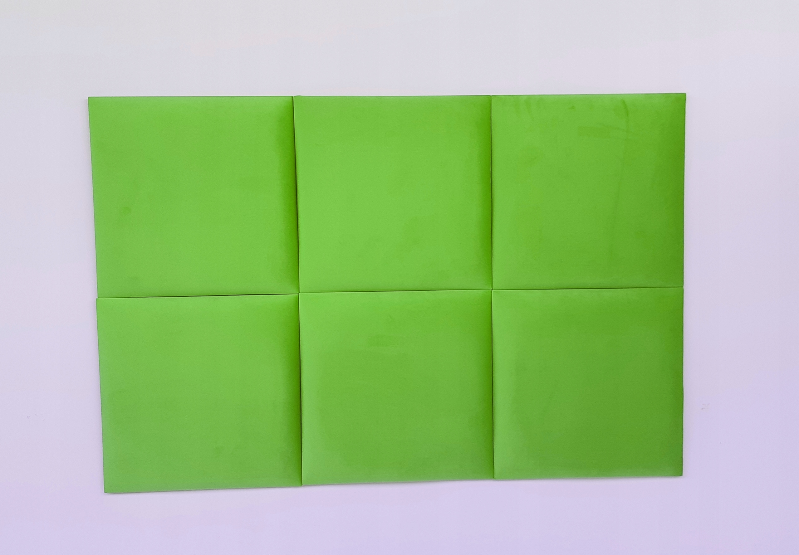 ОБИВКА СТЕНОВЫХ ПАНЕЛЕЙ ИЗГОЛОВЬЕ 40 X 40