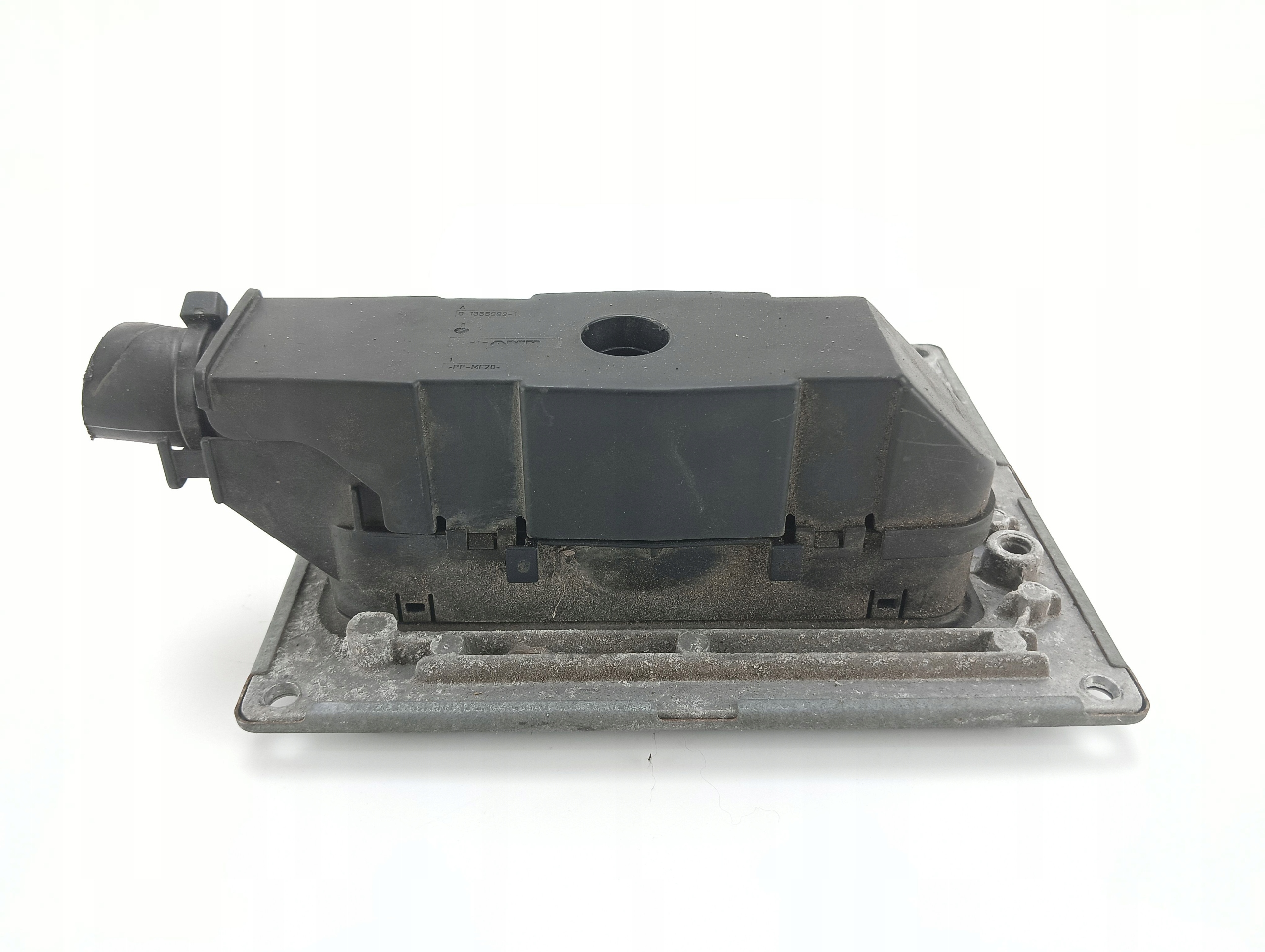 computer control unit of the engine FORD FOCUS II 1.6 16V 115KM 7M51-12A650-BBA