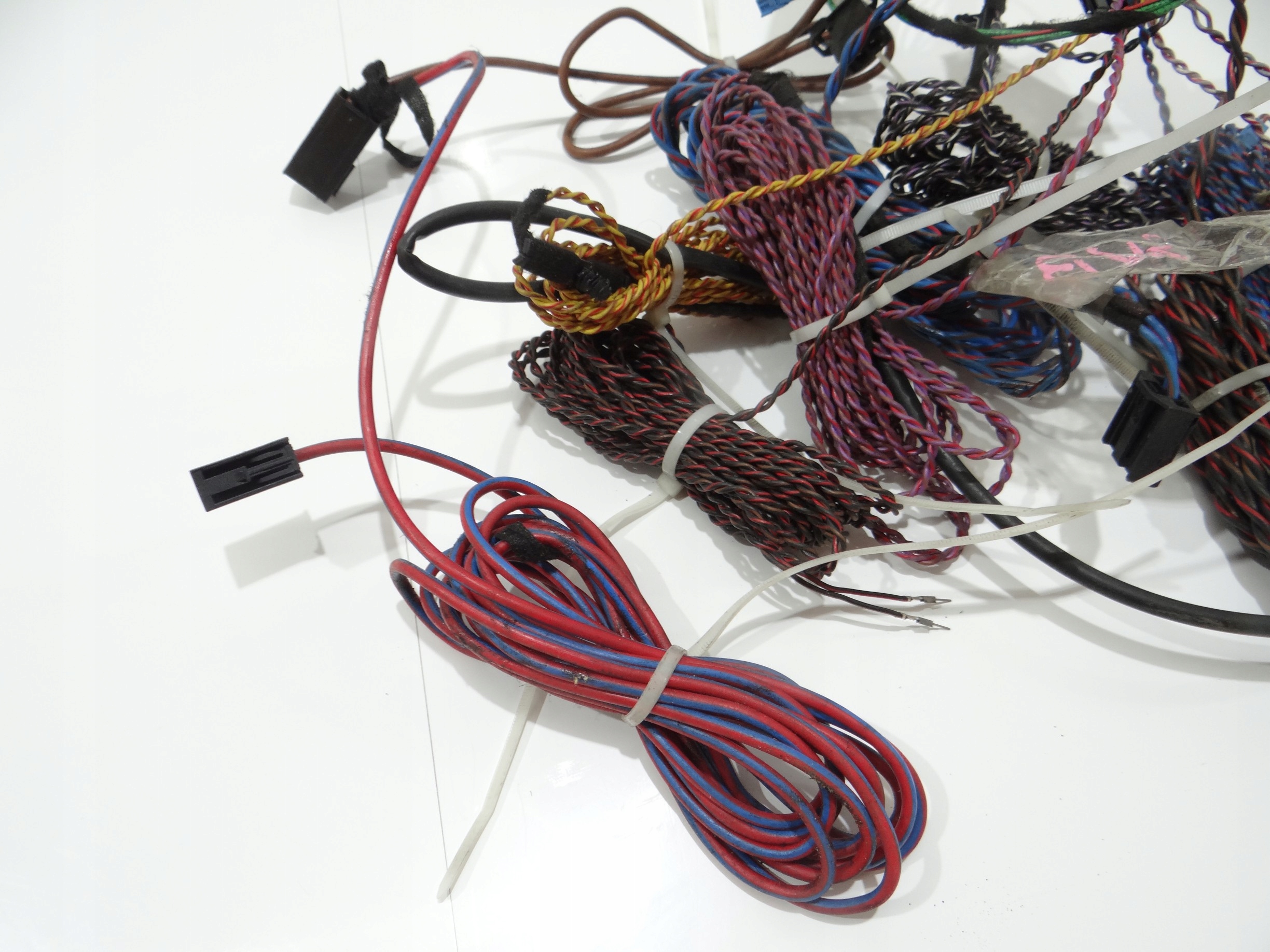 bundle wiring HARMAN KARDON BMW F10 F11