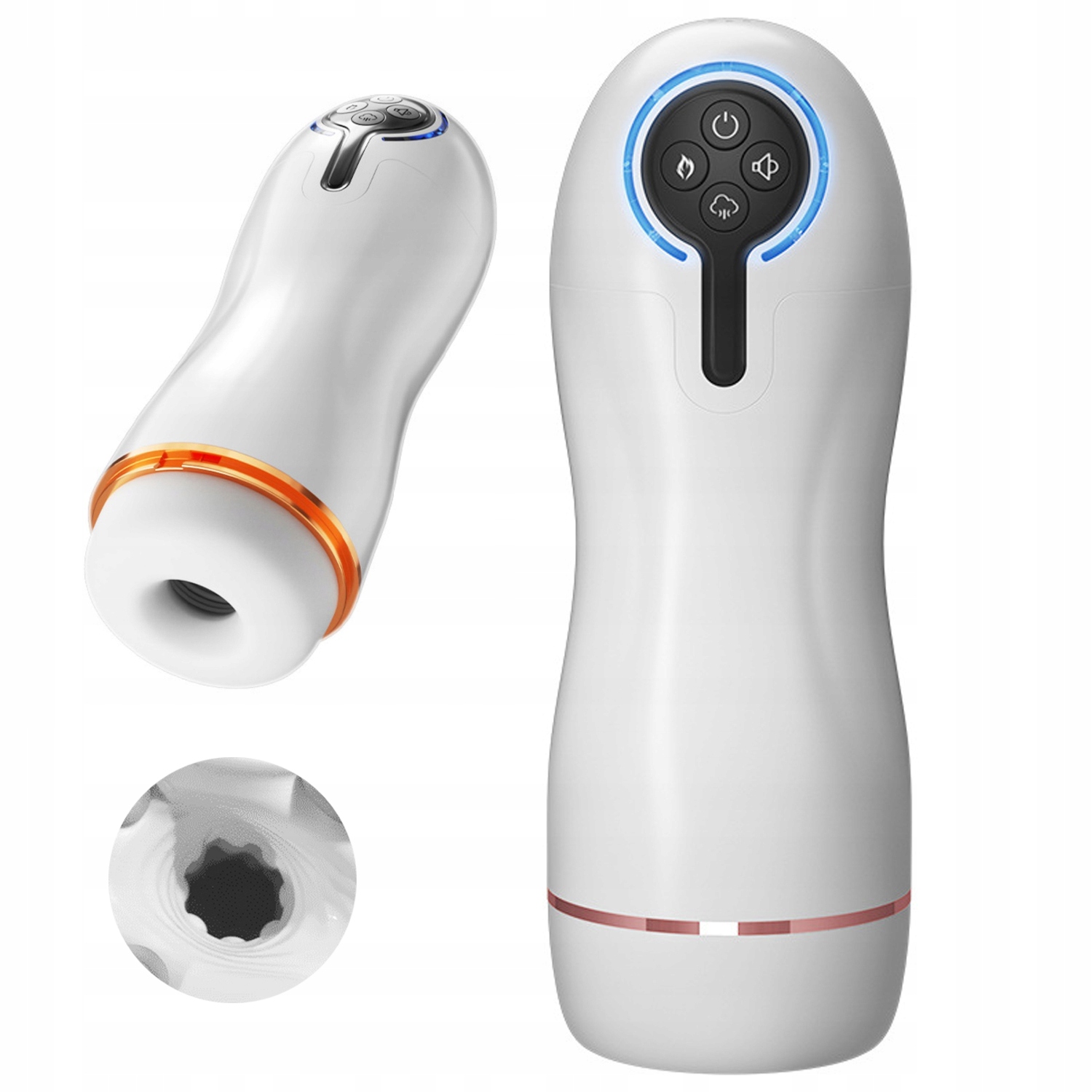 

automatyczna nakładka do masturbacji z wibracjami