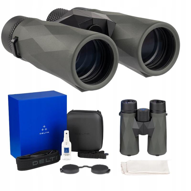 Dalekohled Delta Forest 8x42 Gen3 dárek
