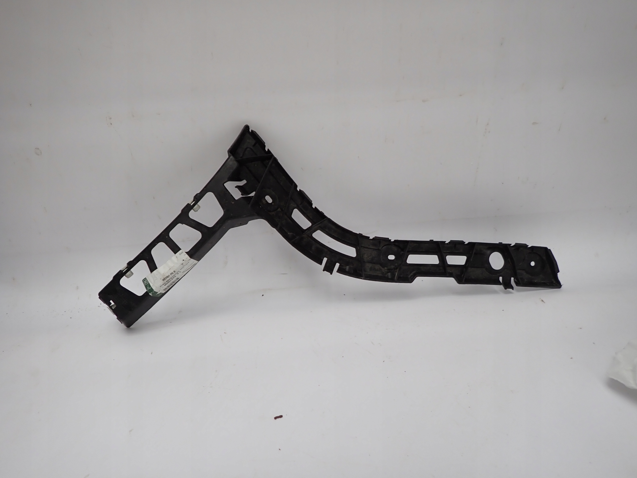 JAGUAR XF X250 08-15 bumper bracket left rear part