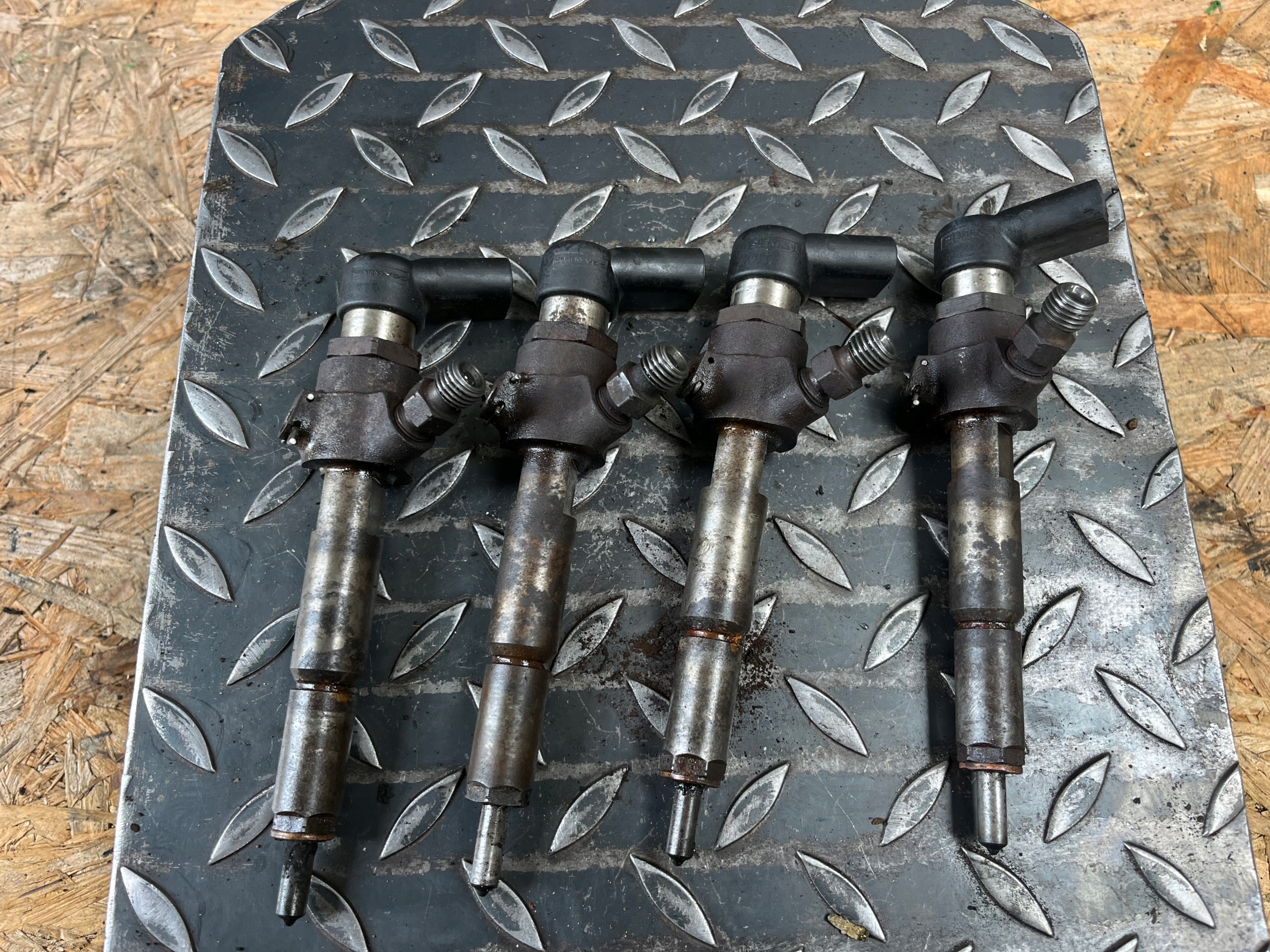 Einspritzdüse Einspritzdüse KOMPLET FORD MONDEO MK 4