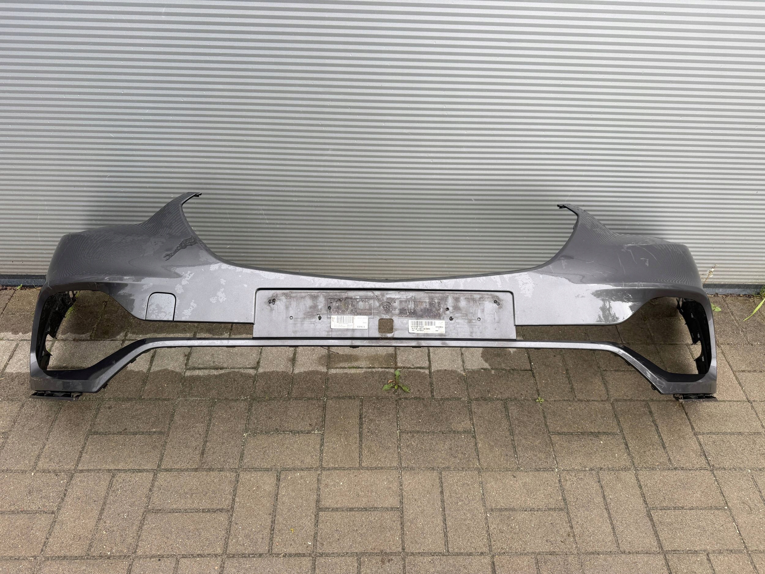 Opel Grandland X 17- bumper front front