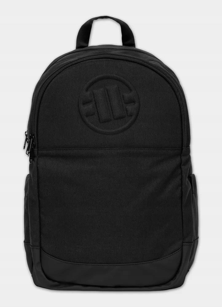 Plecak miejski codzienny Pitbull sportowy uniwersalny wytrzymały Hornet