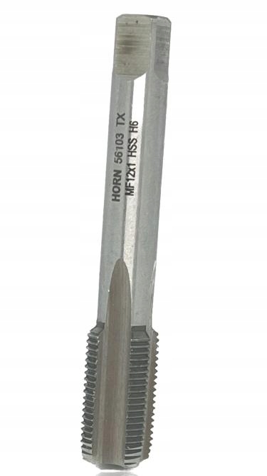 

Gwintownik M12X1 Hss DIN-2181/1P
