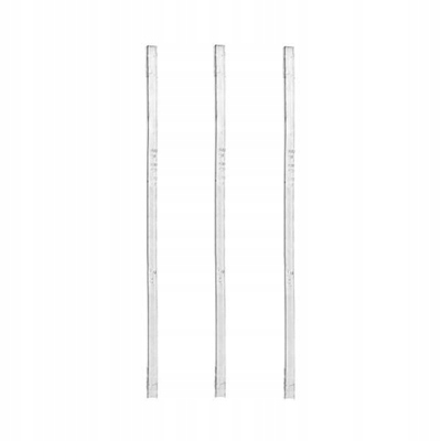 Cínová pájka 60% 7x7x250 mm 3ks Topex