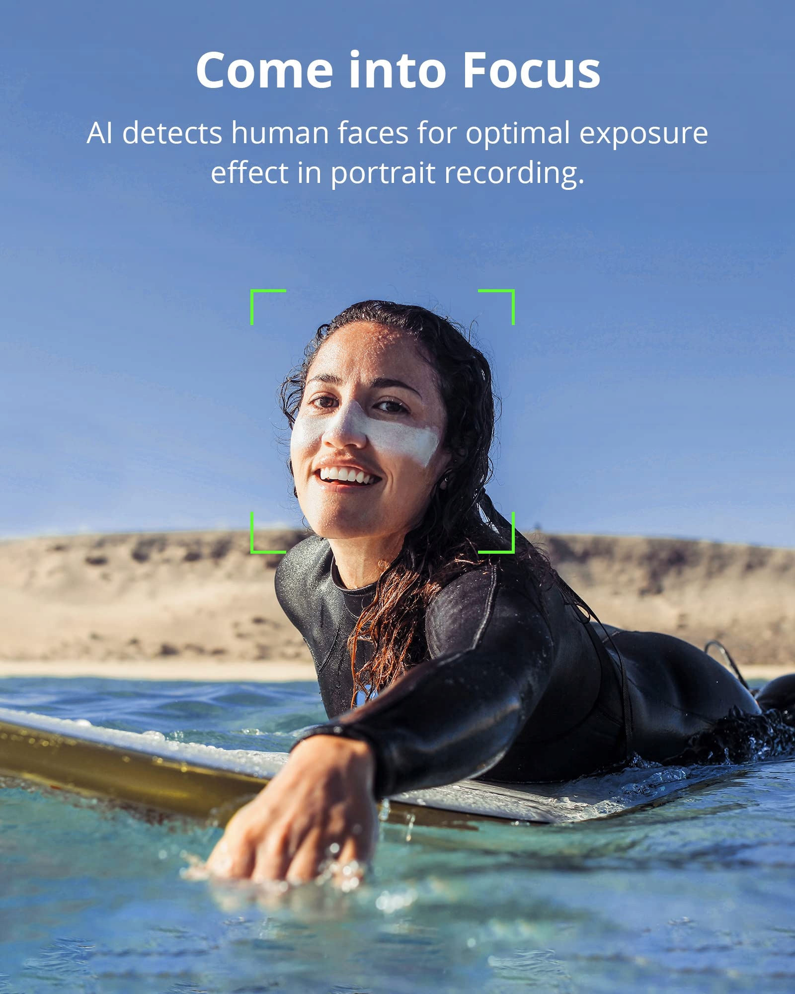 AKASO Kamera Sportowa 4K 60FPS 48MP WiFi Wodoodporna — miniatura 8