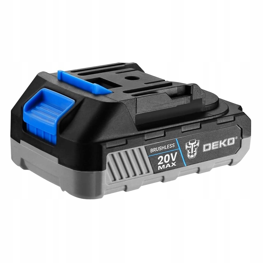 

Deko Akumulator 2 Ah 2000 mAh 20 V BT20XL02-1020