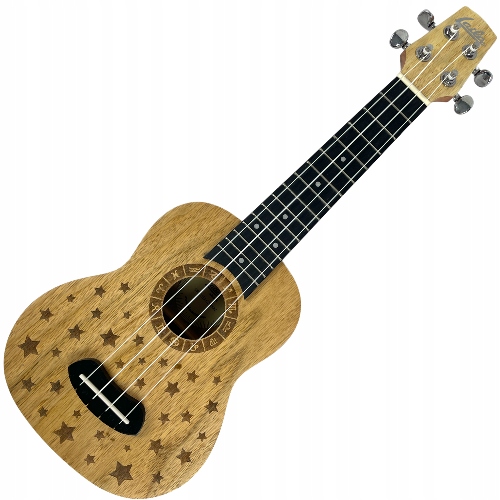 Laila UFG-2111-A Zodiac ukulele
