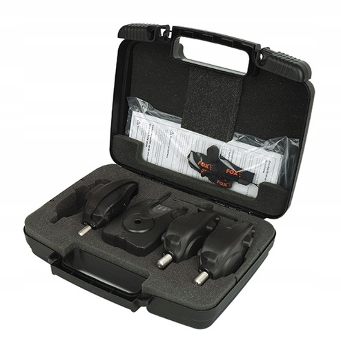 Centralka Fox Micron MX 3 rod set