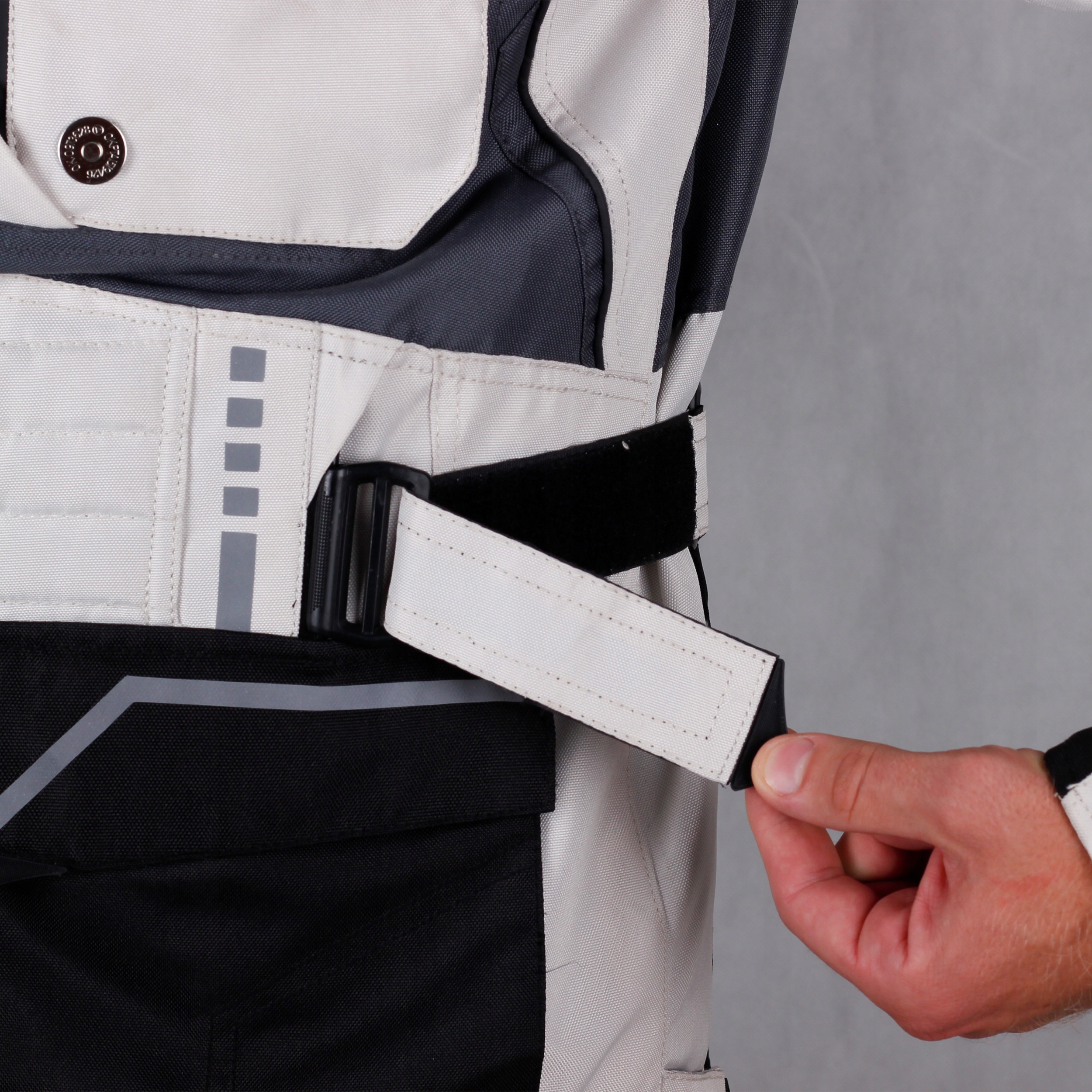 HUSAR OCTAN kurtka motocyklowa męska tekstylna turystyczna wodoodporna M Rodzaj Męskie