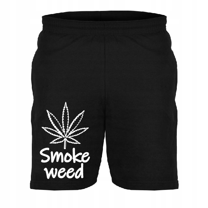 

Spodenki Na Prezent Marichuana Maryśka Smoke Weed