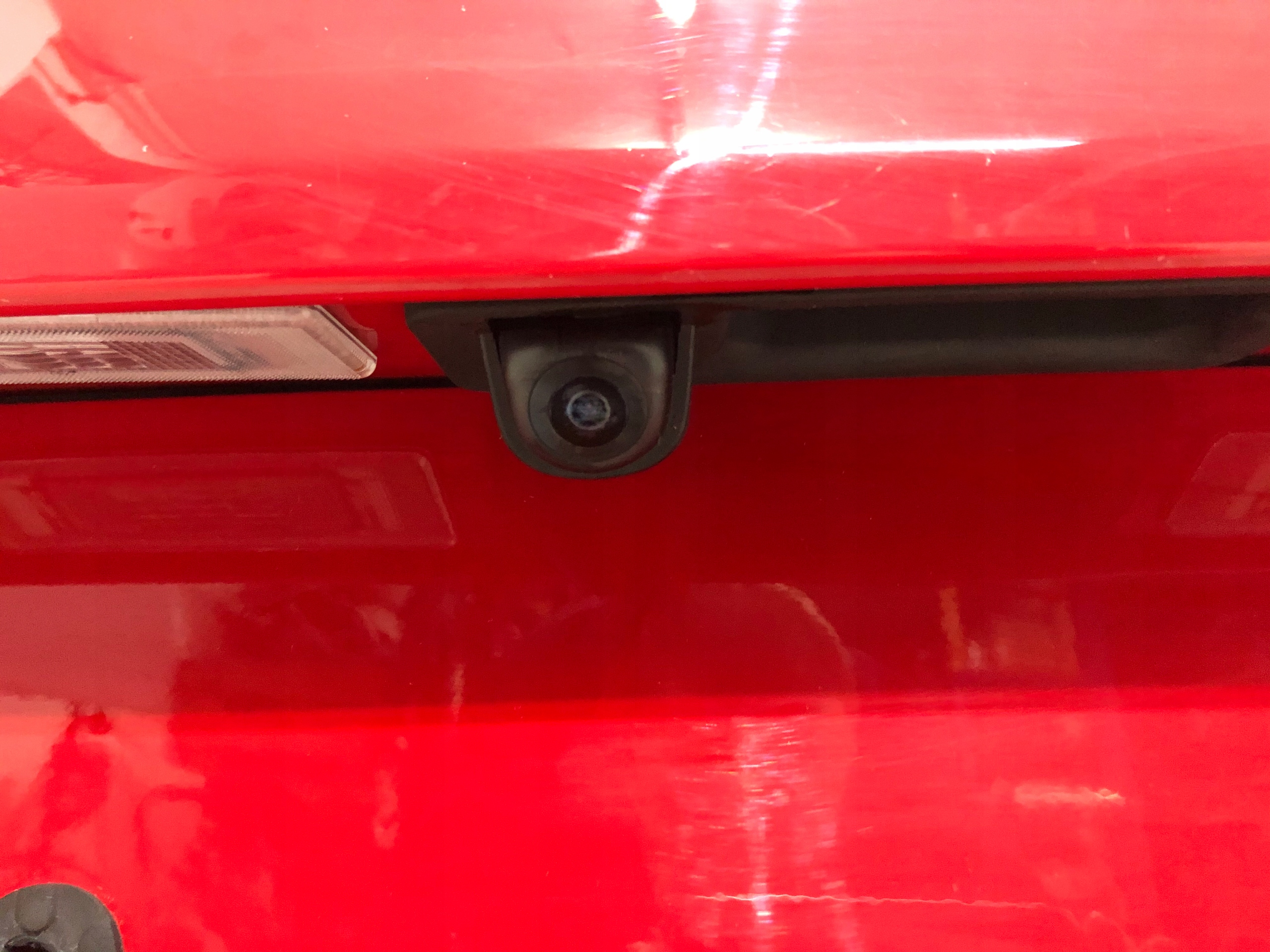 HYUNDAI TUCSON 3 III LIFT KLAPA TYŁ N-LINE JHR Typ samochodu 4x4/SUV Samochody osobowe