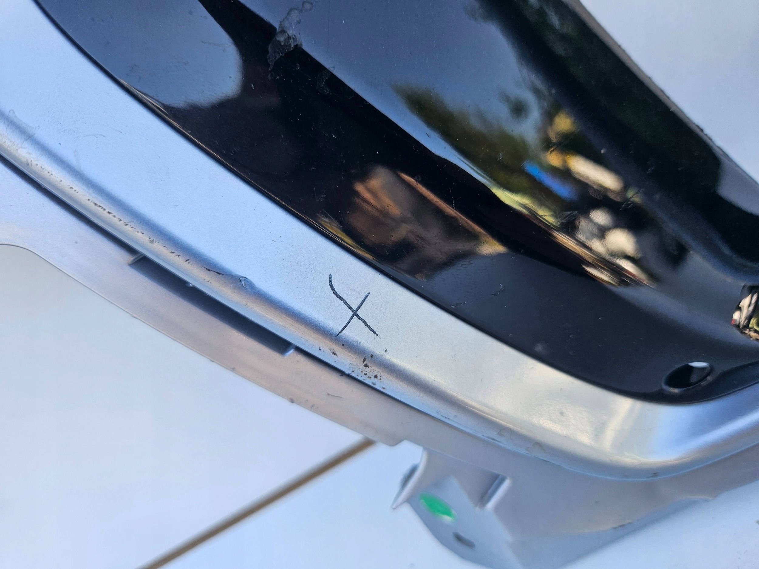 KIA Sorento Krata nárazníku předního předek