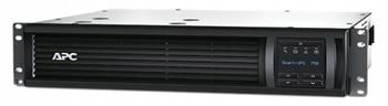 Apc Smart-UPS 750VA LCD Rm 2U 500W, hloubka 406 mm, SmartConnect