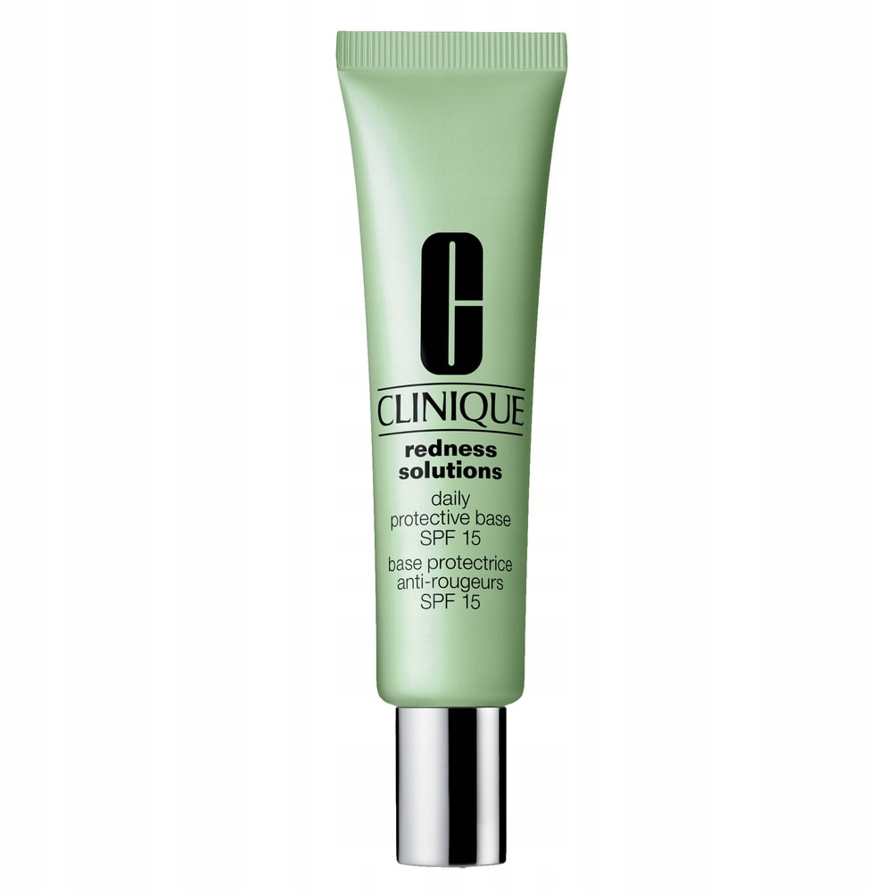 Clinique Redness Solutions Daily Protective SPF15 ochranná báze pod podkladová báze