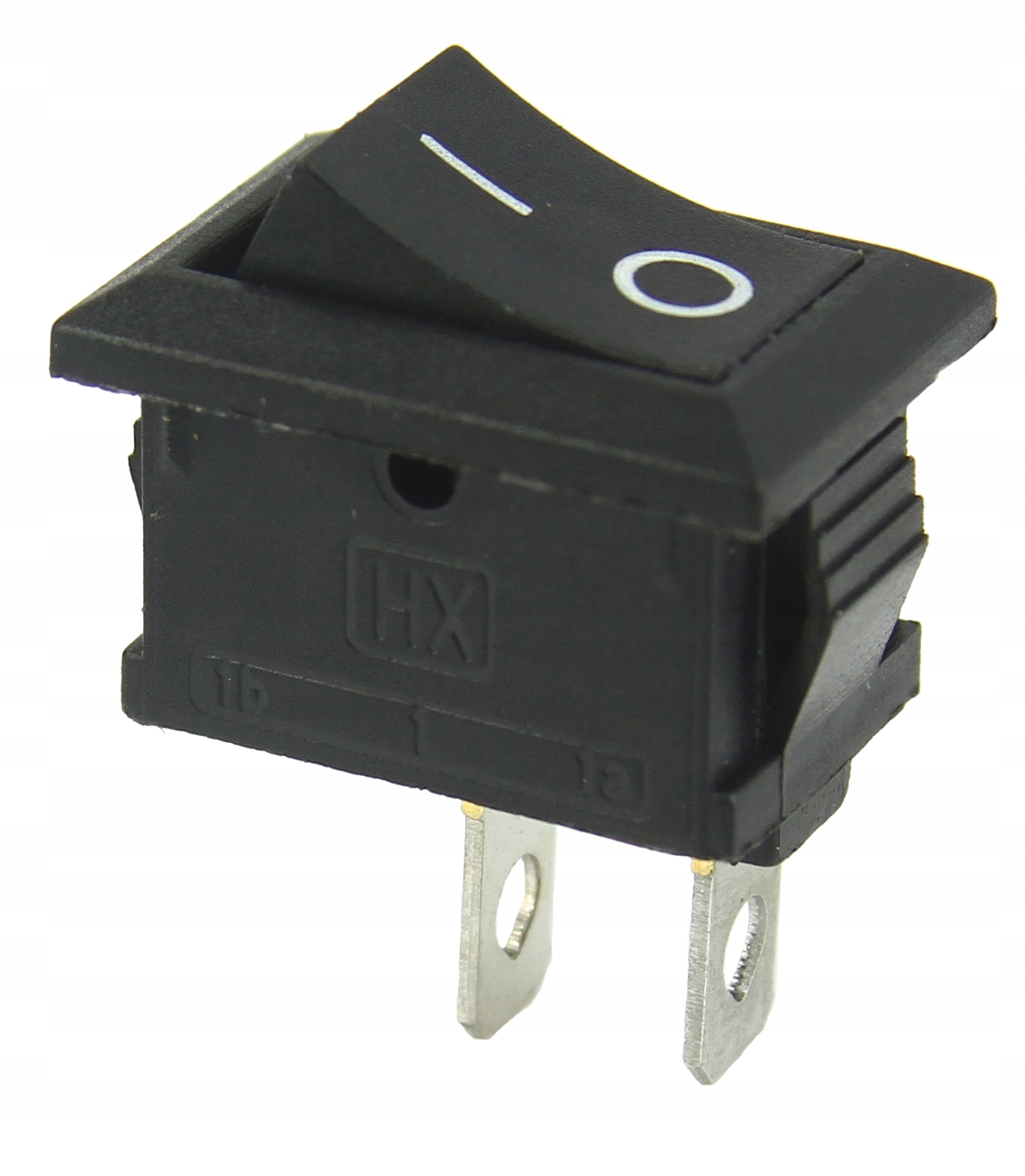 

Przełącznik kołyskowy bistabilny KCD1 21x15mm 2PIN
